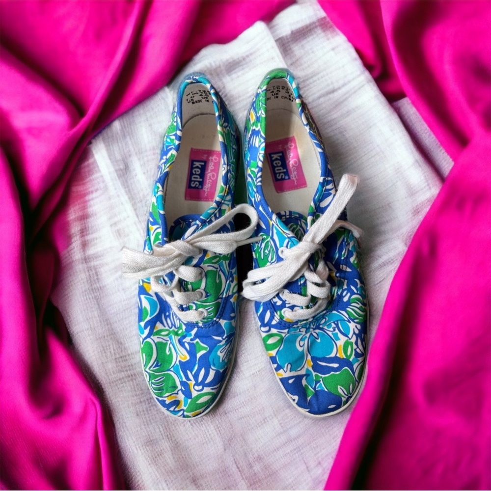 New Lilly Pulitzer shoes